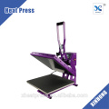 2017 New Arrival Portable Automatic Heat Transfer Printing Machine Bottom C Frame